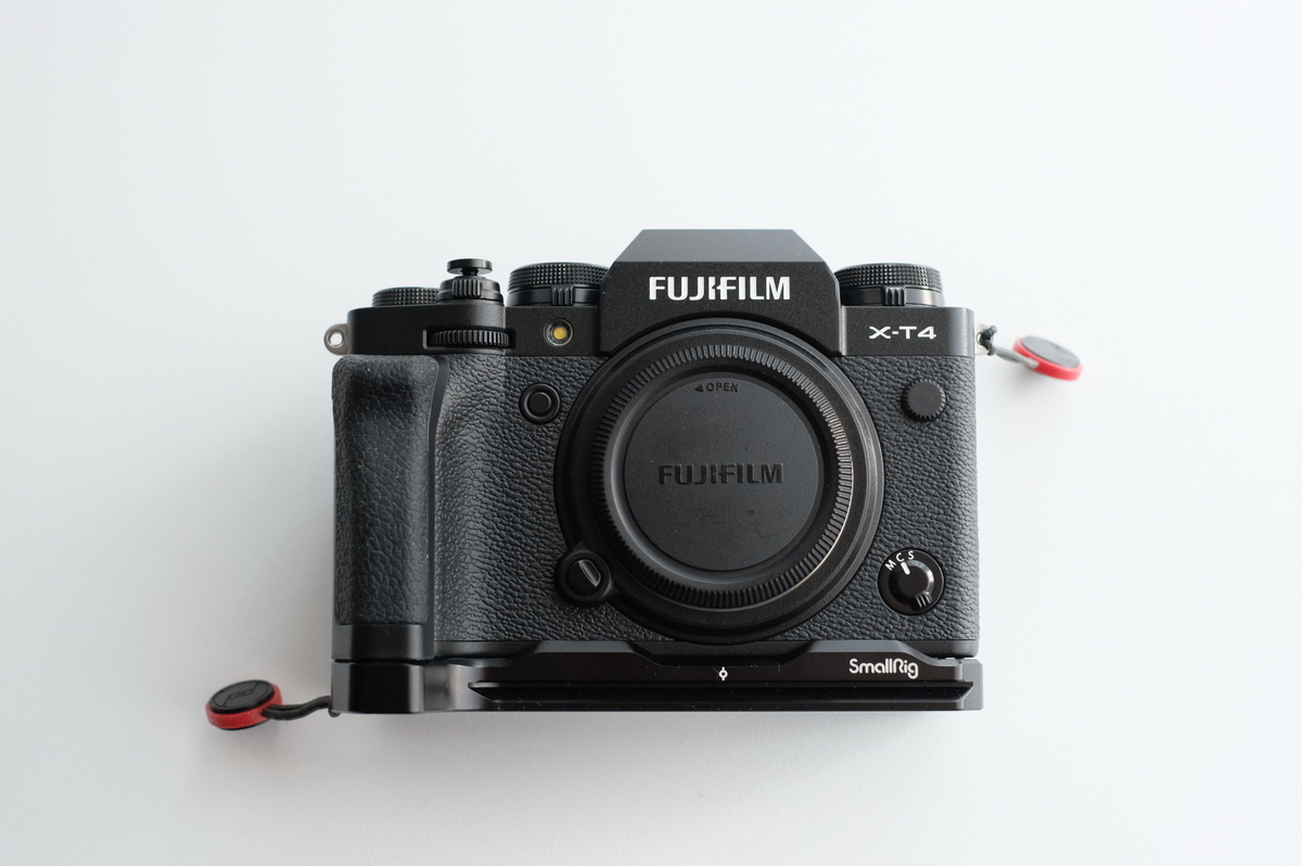 FUJIFILM X-T4
