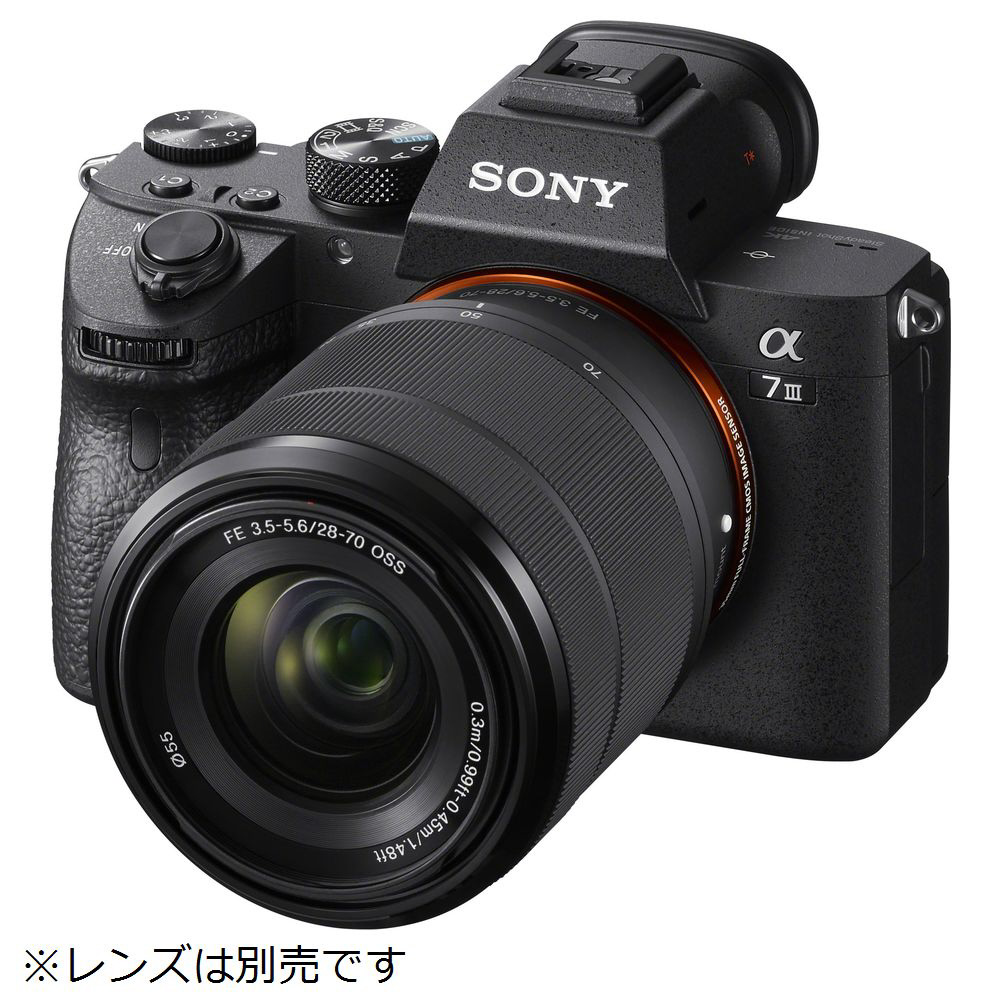 SONY α7 III