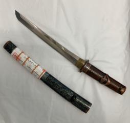 江戸時代 短刀